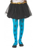 Spider-Girl Blue Child Tights - Accessory