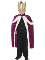 Kiddy King Child Costume