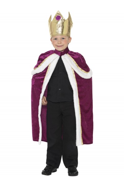 Kiddy King Child Costume