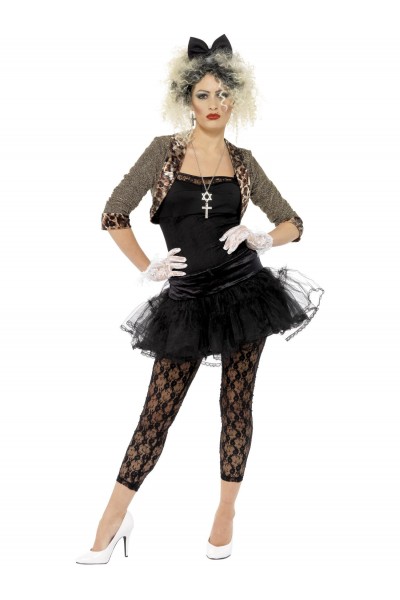 80s Wild Child Costume