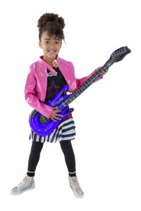 Rockstar Glam Child Costume