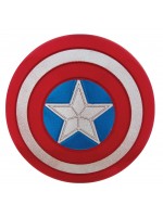 Captain America 12in Glitter Shield for Child