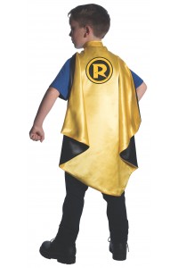 Robin DC Comics Deluxe Child Cape - Accessory
