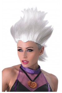 Ursula The Little Mermaid Adult Wig - Accessory