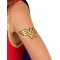 Wonder Woman Glitter Tattoo - Accessory