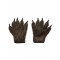 Hairy Monster Hands for Adult