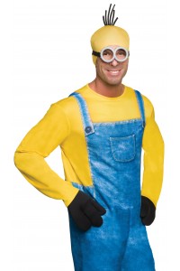 Minion Goggles - Accessory