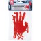 Blooded Hands Decor
