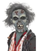 Decaying Zombie Mask for Adult