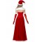 Miss Santa Luxury Adult Costume