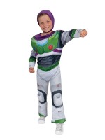 Buzz Deluxe Lightyear Movie Child Costume Disney Toy Story