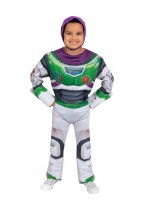 Buzz Premium Lightyear Movie Child Costume Disney Toy Story