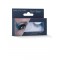 Eyelashes With Green Feather Plume for Adult