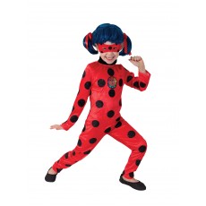 Miraculous Ladybug Deluxe Child Costume Miraculous Ladybug Deluxe Child Costume