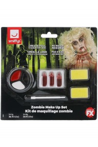 Zombie Make-up Kit