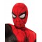 Spider-Man No Way Home Deluxe Red & Black Child Costume
