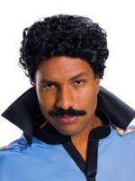 Lando Calrissian Unisex Adult Wig Star Wars