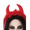Villainous Veil Adult Headpiece - Accessory