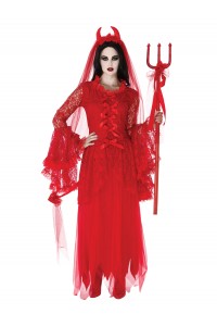 Villainous Veil Adult Headpiece - Accessory