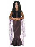 Morticia Child Costume Addams Family