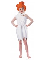 Wilma Flintstone Deluxe Child Costume
