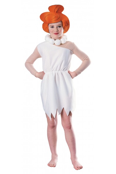 Wilma Flintstone Deluxe Child Costume