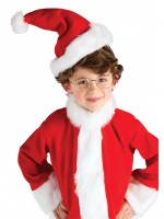 Santa Child Glasses Christmas
