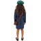 World War 2 Evacuee Girl Child Costume