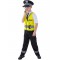 Police Boy Child Costume