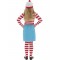 Where's Wally? Wenda Child Costume