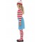 Where's Wally? Wenda Child Costume