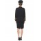 Navy Officer Female Adult Costume