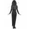 Skeleton Adult Costume With Tube Dress