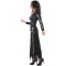 Skeleton Adult Costume With Tube Dress