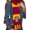 Gryffindor Child Scarf Deluxe