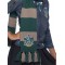 Slytherin Harry Potter Deluxe Child Scarf - Accessory