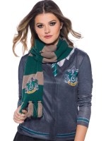 Slytherin Harry Potter Deluxe Child Scarf - Accessory
