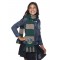 Slytherin Harry Potter Deluxe Child Scarf - Accessory
