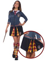 Gryffindor Harry Potter Teen/Adult Skirt