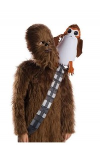 Porg Shoulder Sitter Accessory Star Wars