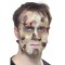 Zombie Latex & Face Paint Kit