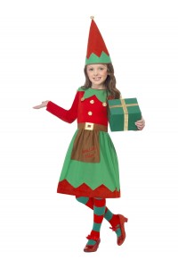 Santa's Little Helper Child Costume