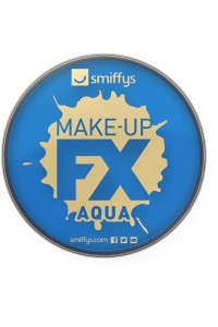 Royal Blue Make-Up FX Creme
