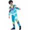80s Height Of Fashion Men's Shell Suit Costume