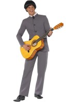 Fab Four Iconic Adult Costume