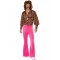 1960s Slack Suit Costume
