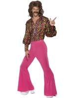 1960s Slack Suit Costume