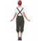 World War 2 Land Girl Adult Costume