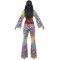 Hippie Flower Power Costume for Adult