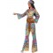 Hippie Flower Power Costume for Adult